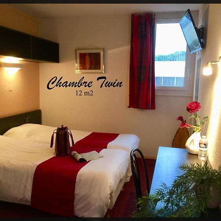 Hotel Du Parc Limoges & Restaurant "Le Temps D'Une Pause" Exterior foto